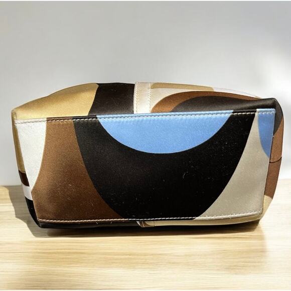 Y2K Coach Madison Op Art Demi Bag - Picture 4 of 12